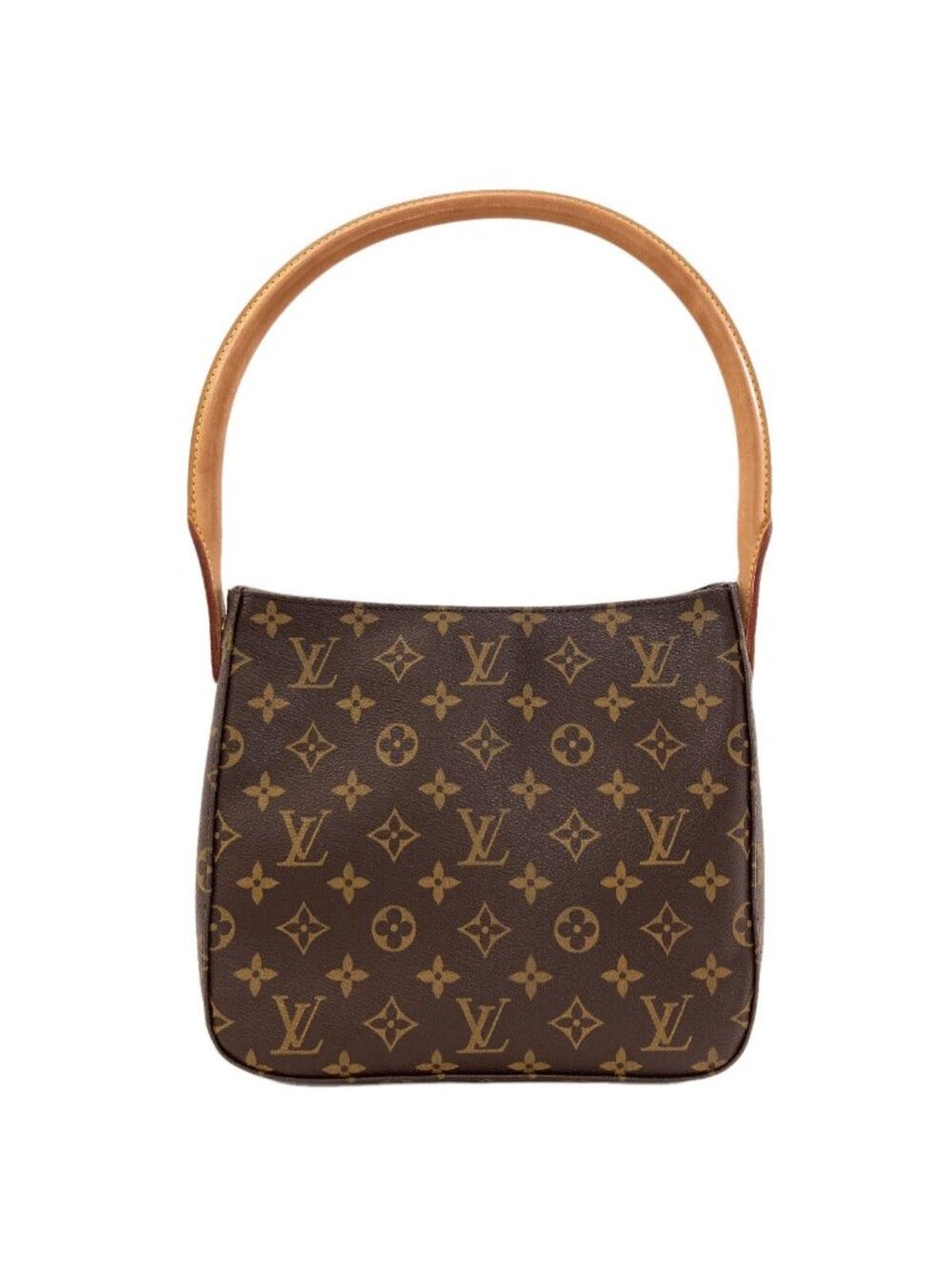 Louis Vuitton Looping MM Tote Bag Monogram Canvas